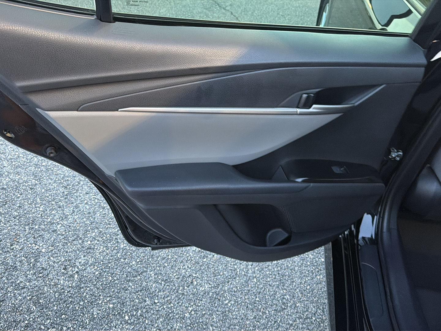 Used 2025 Toyota Camry Sedan