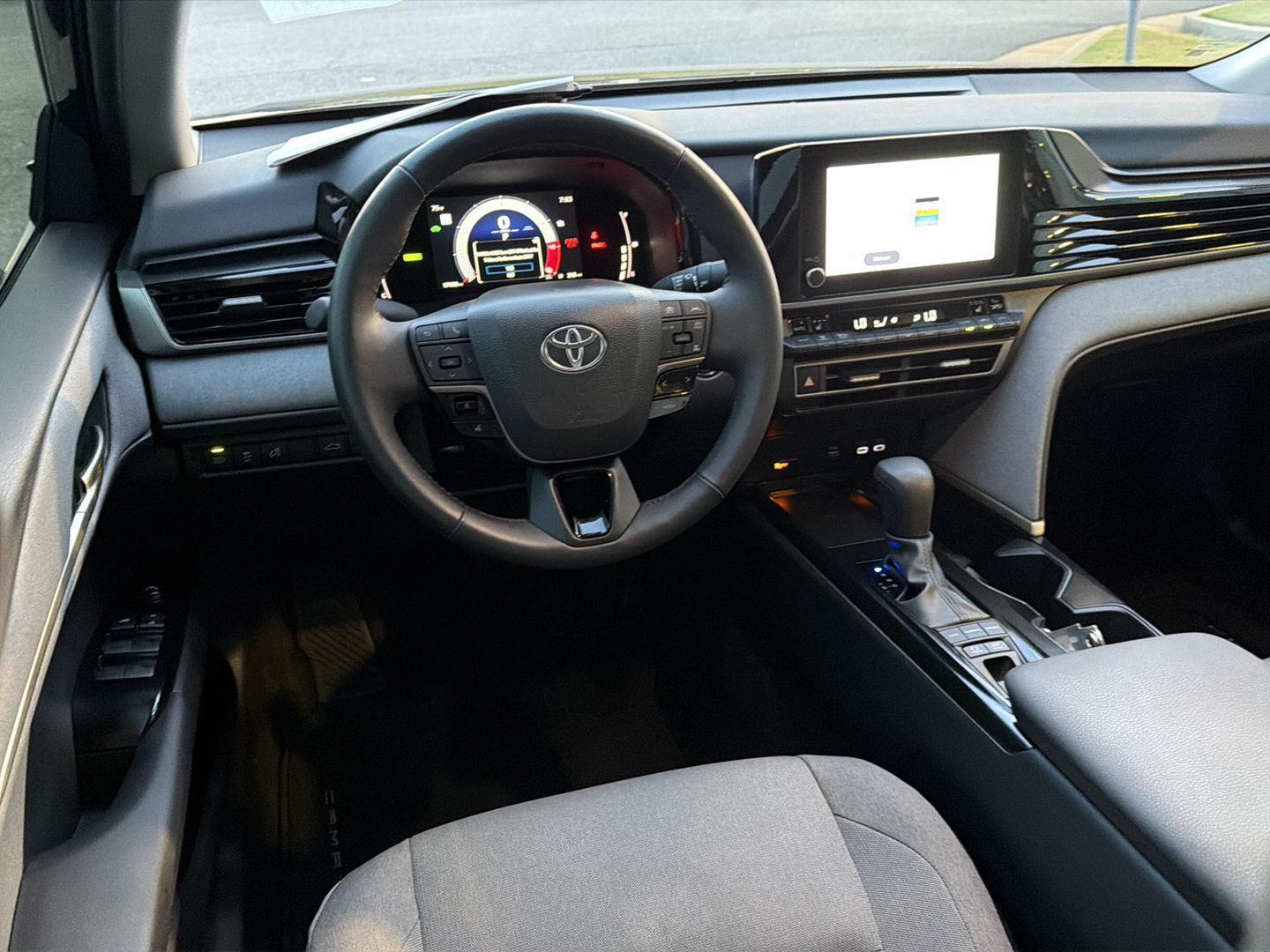 Used 2025 Toyota Camry Sedan