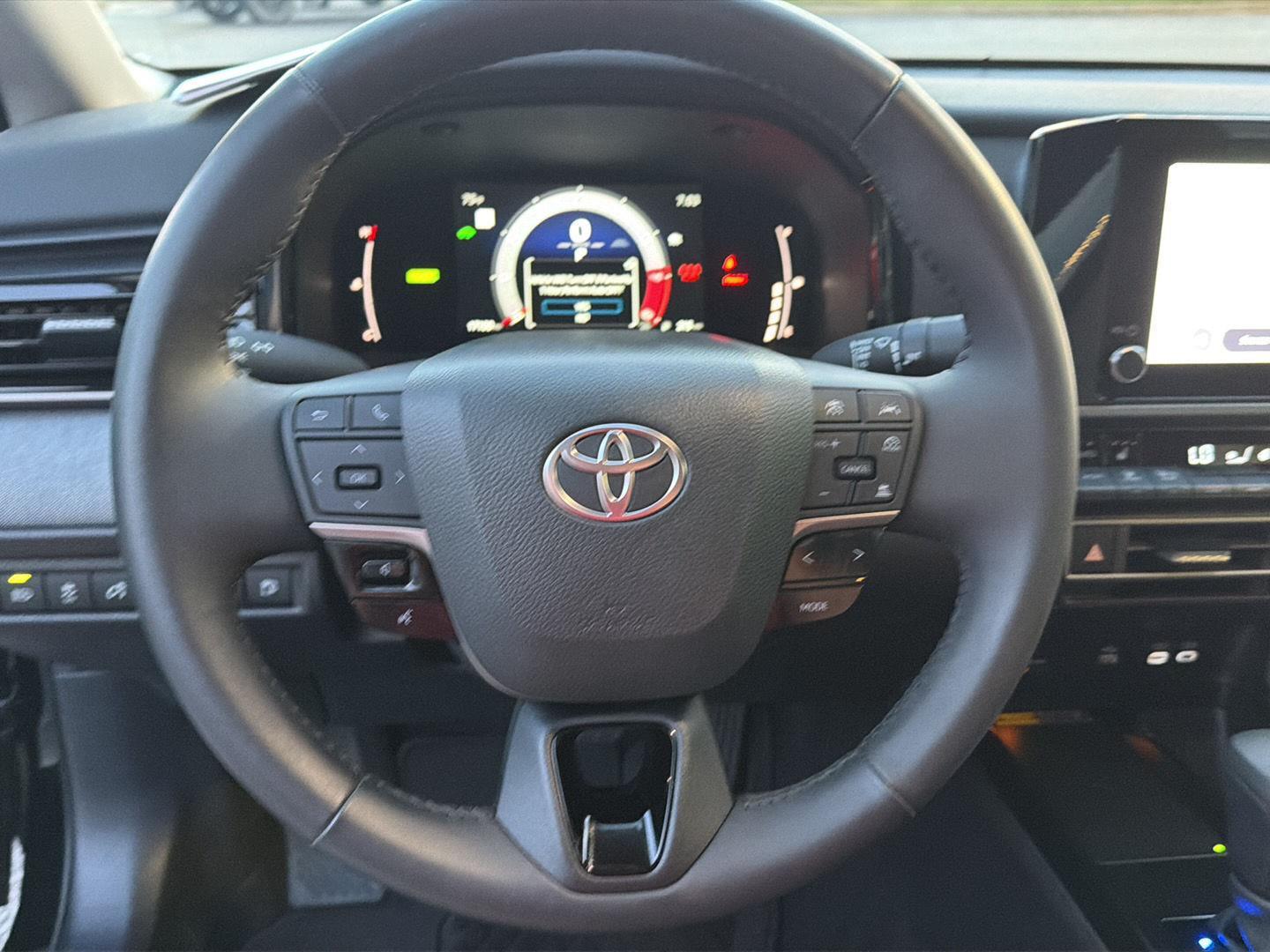 Used 2025 Toyota Camry Sedan