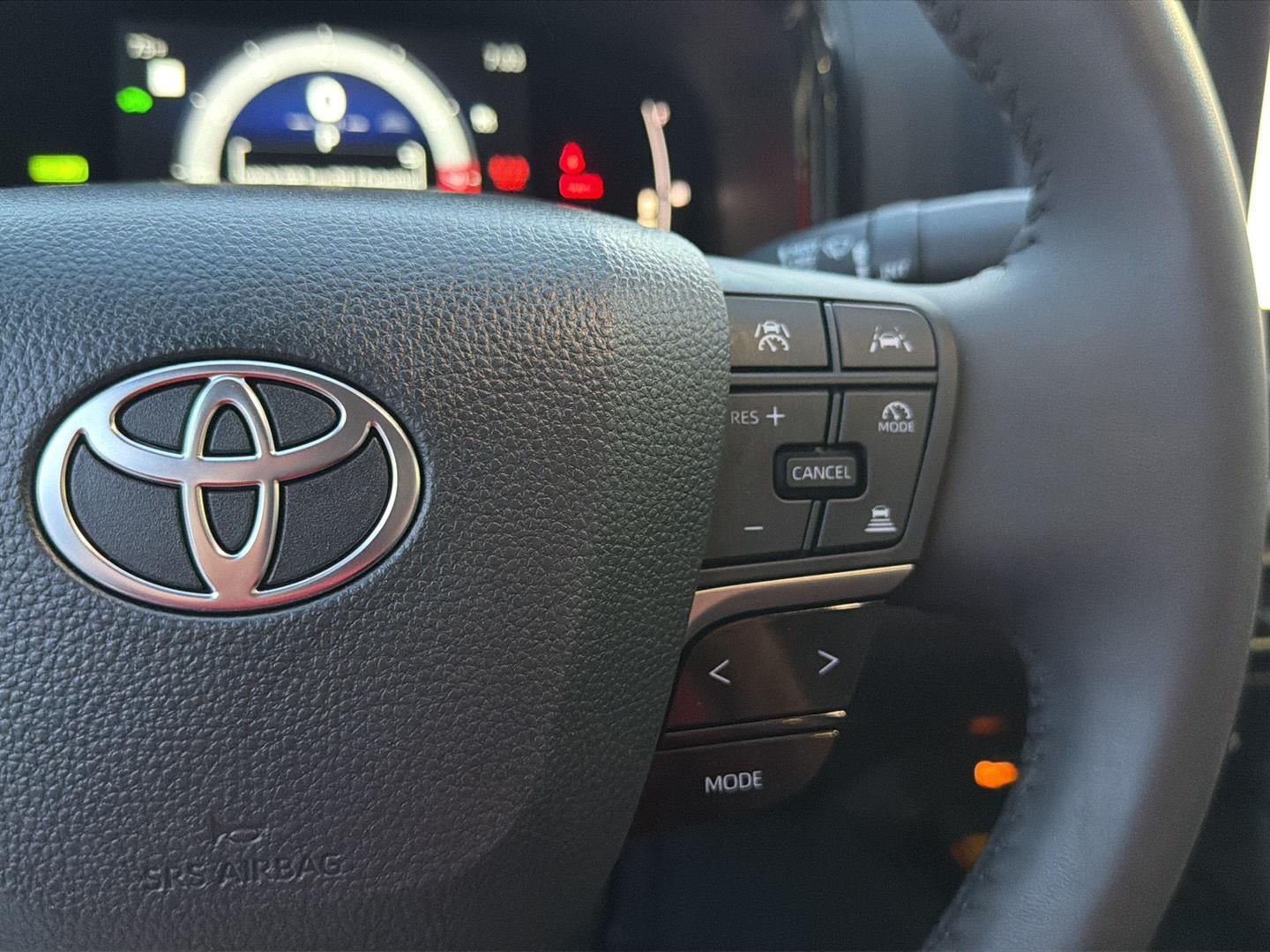 Used 2025 Toyota Camry Sedan