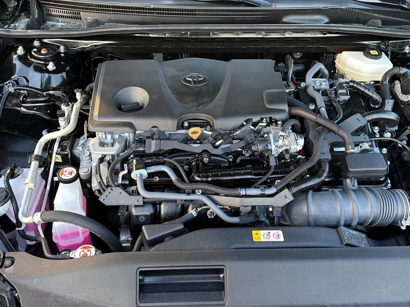 Used 2025 Toyota Camry Sedan