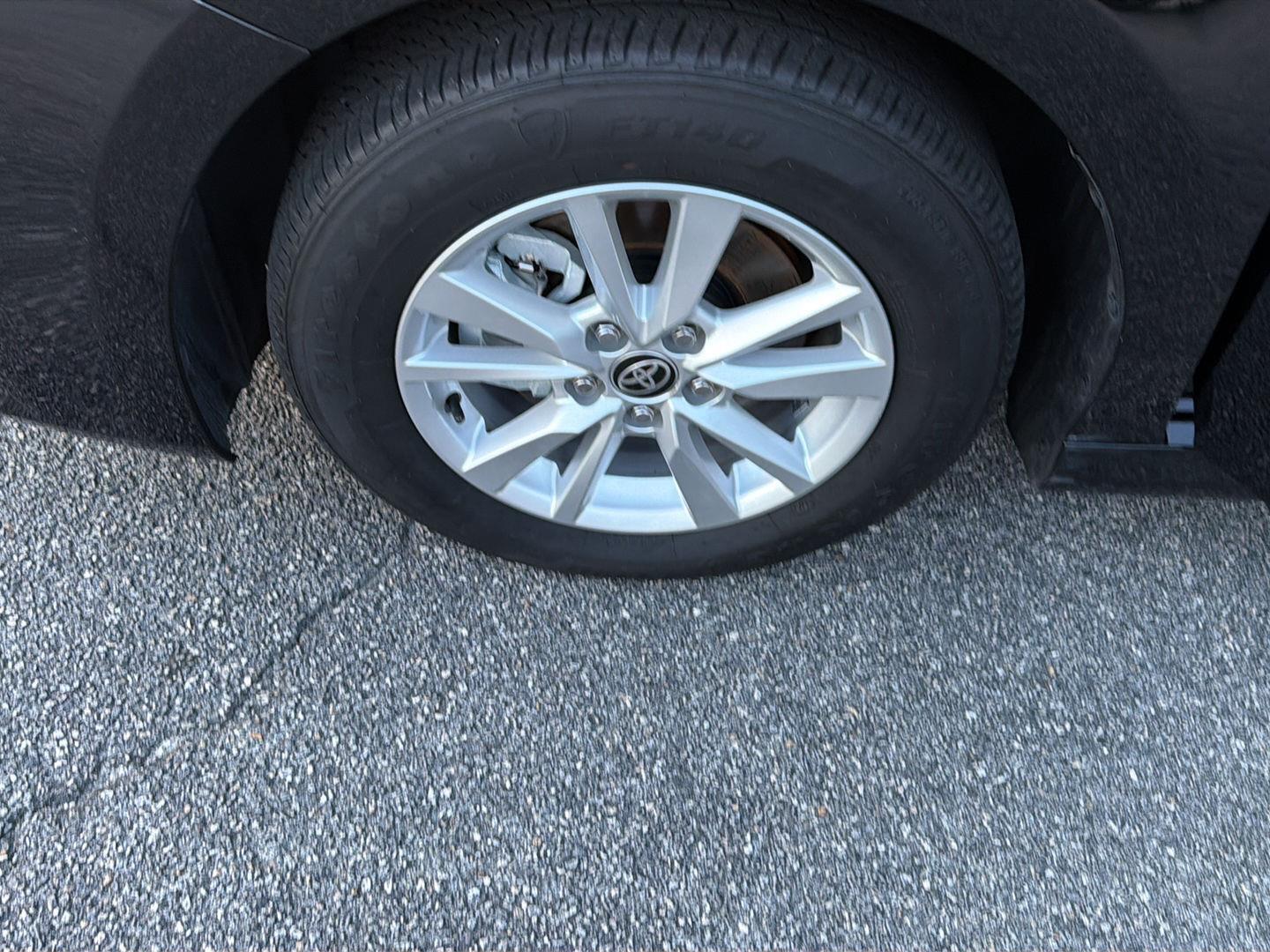 Used 2025 Toyota Camry Sedan