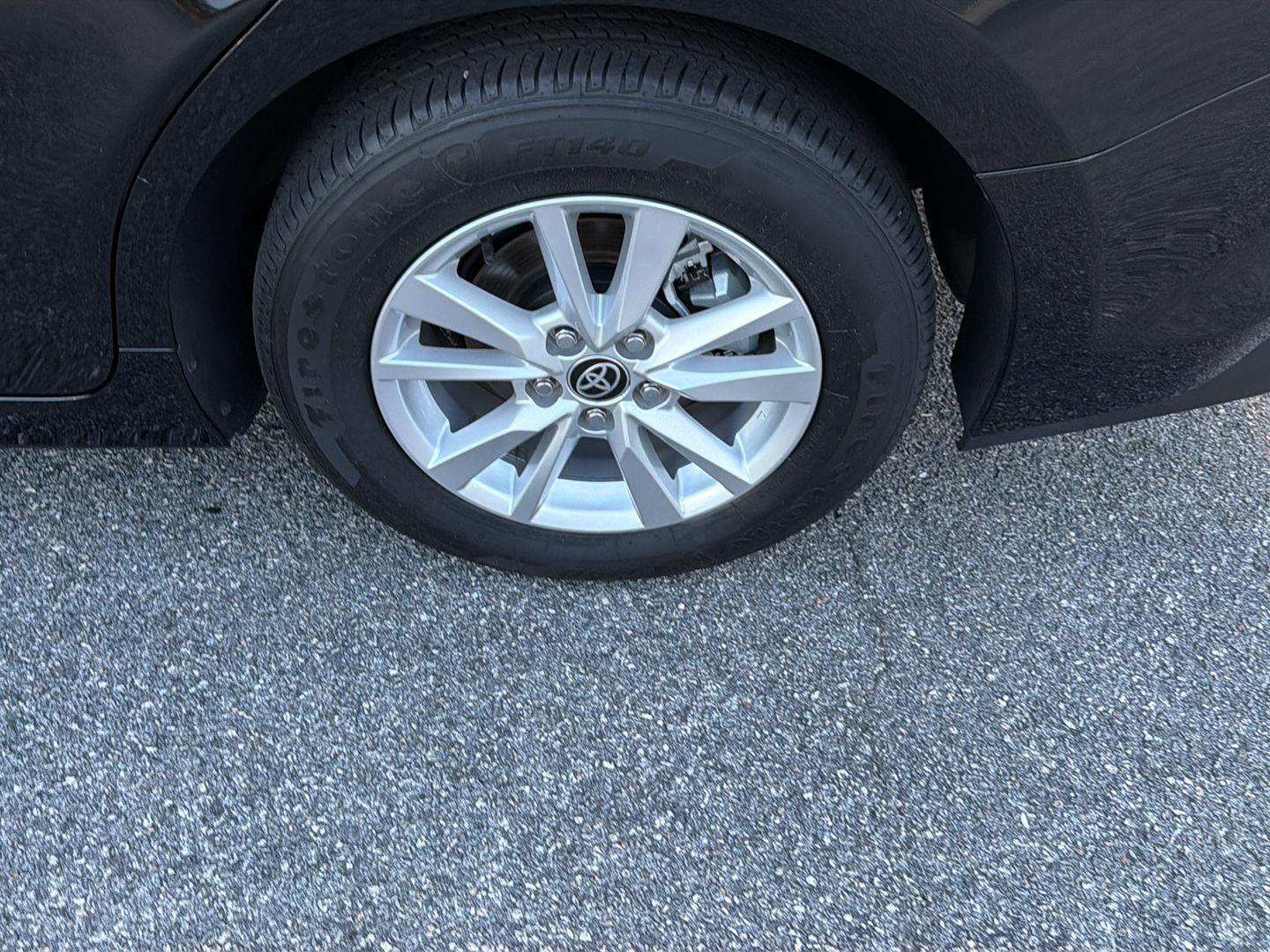 Used 2025 Toyota Camry Sedan