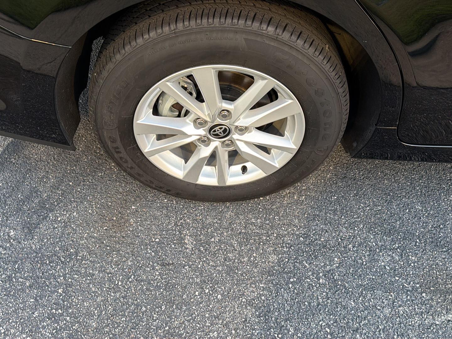 Used 2025 Toyota Camry Sedan
