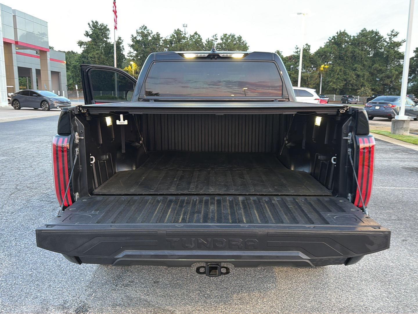 Used 2022 Toyota Tundra Truck