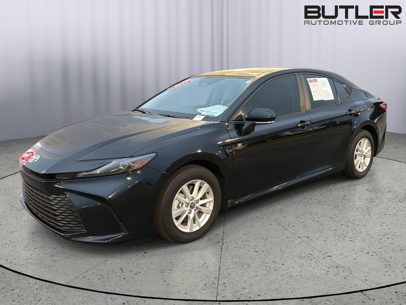 Used 2025 Toyota Camry Sedan