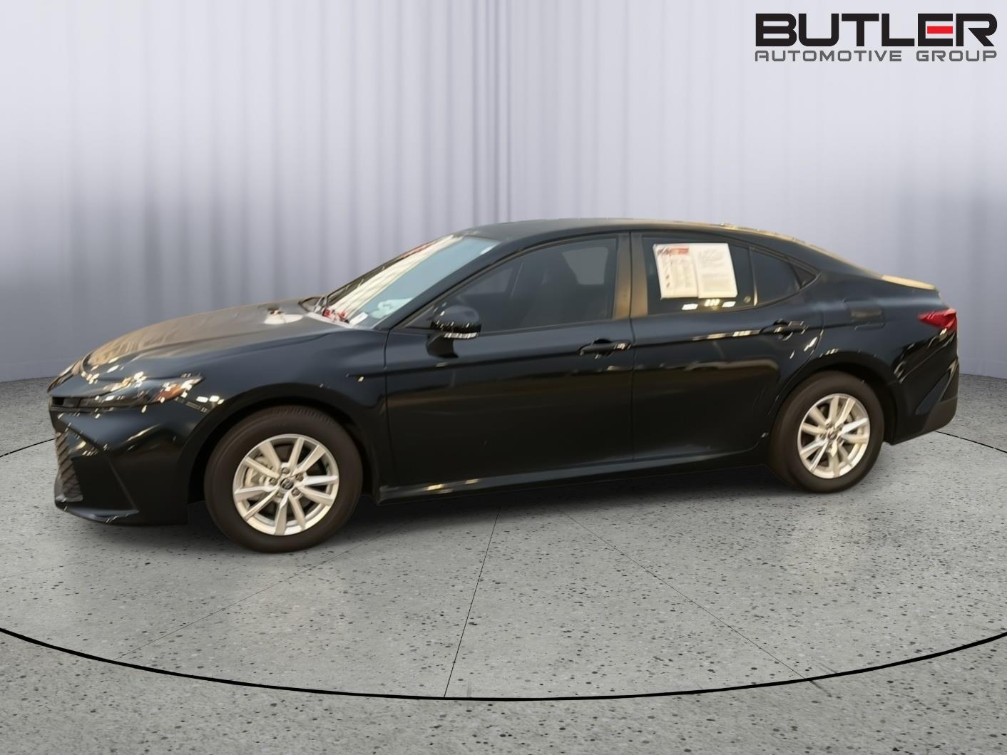 Used 2025 Toyota Camry Sedan