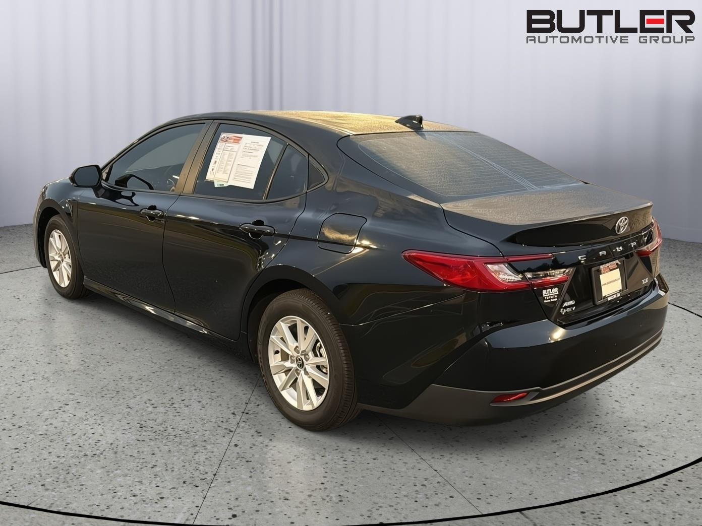 Used 2025 Toyota Camry Sedan