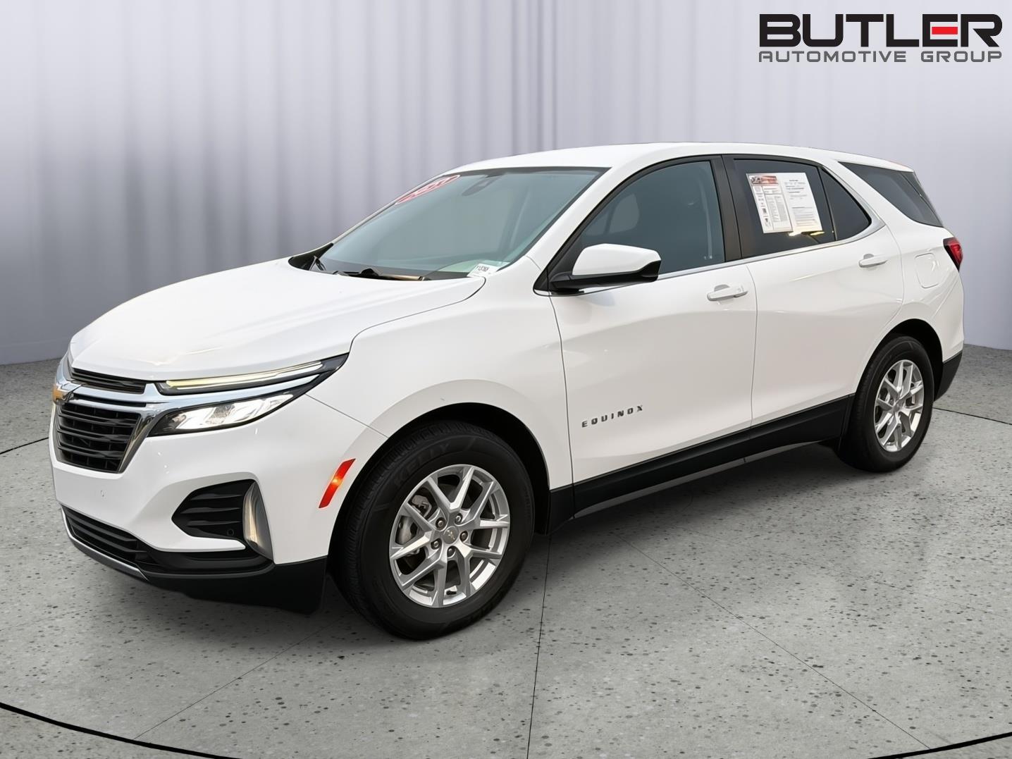 Used 2023 Chevrolet Equinox SUV