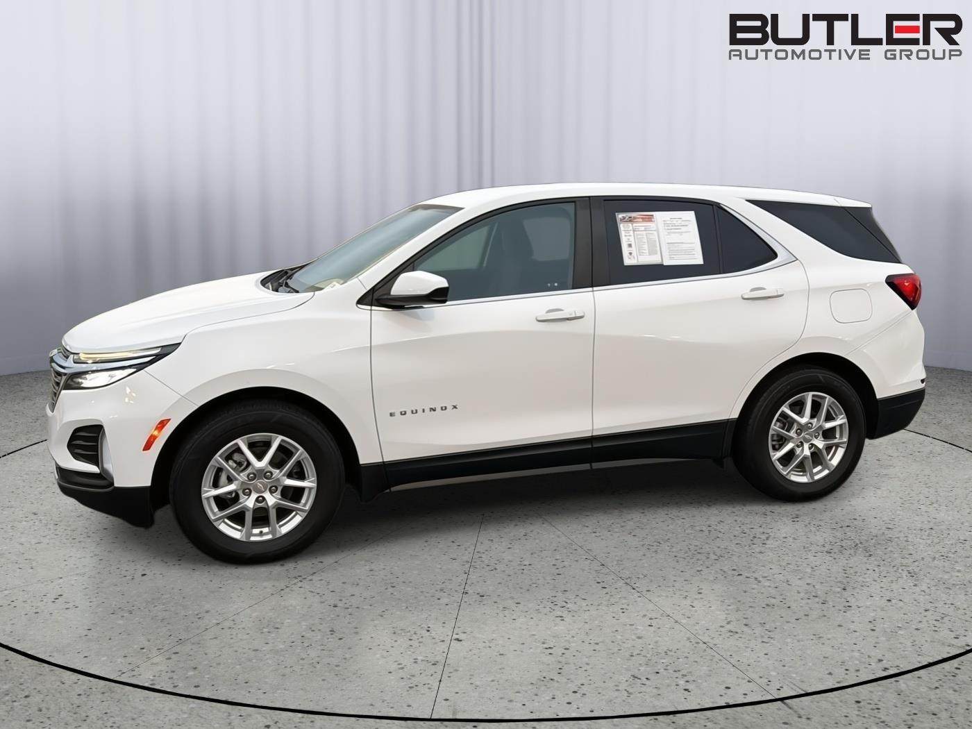 Used 2023 Chevrolet Equinox SUV