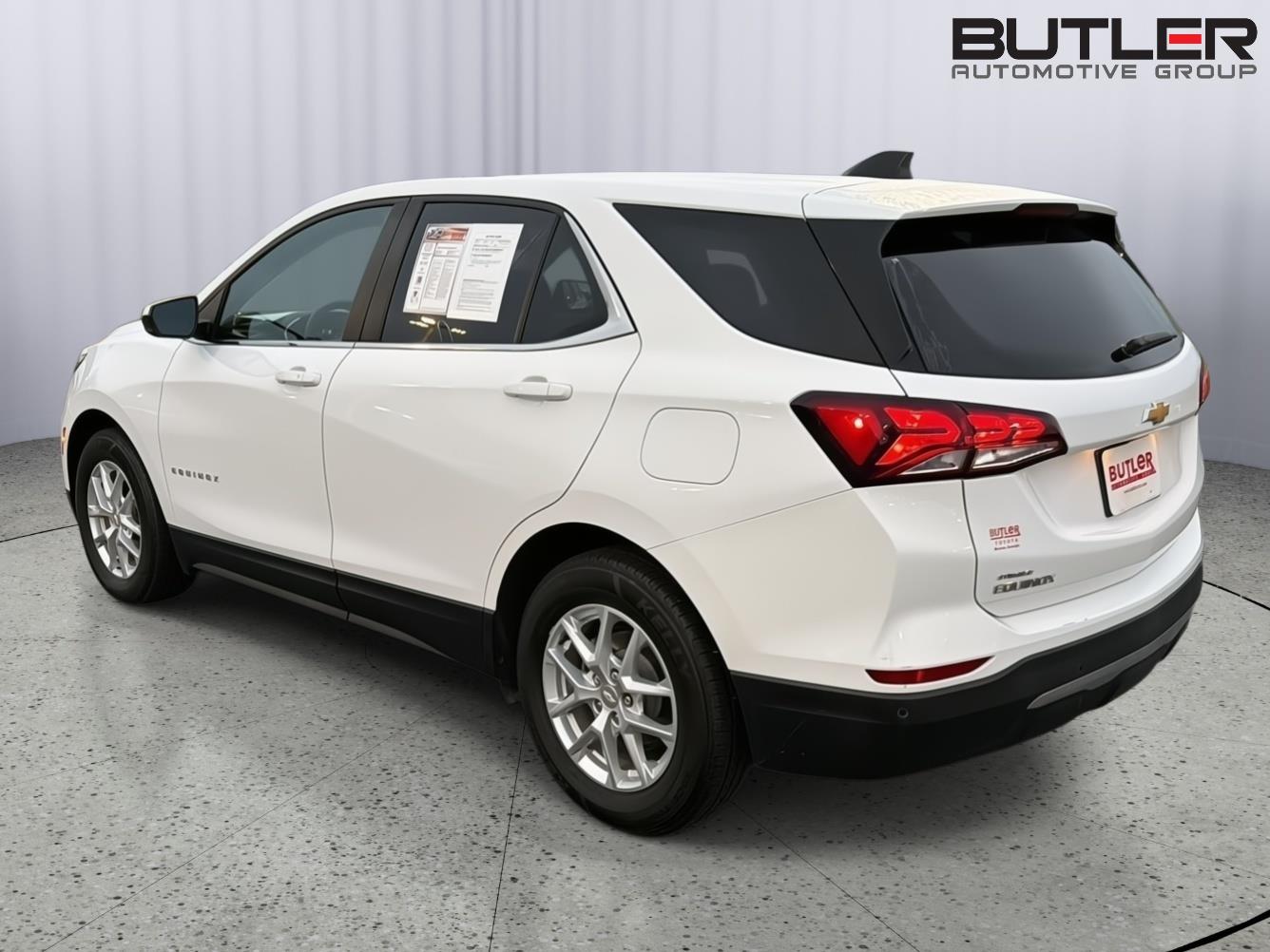 Used 2023 Chevrolet Equinox SUV