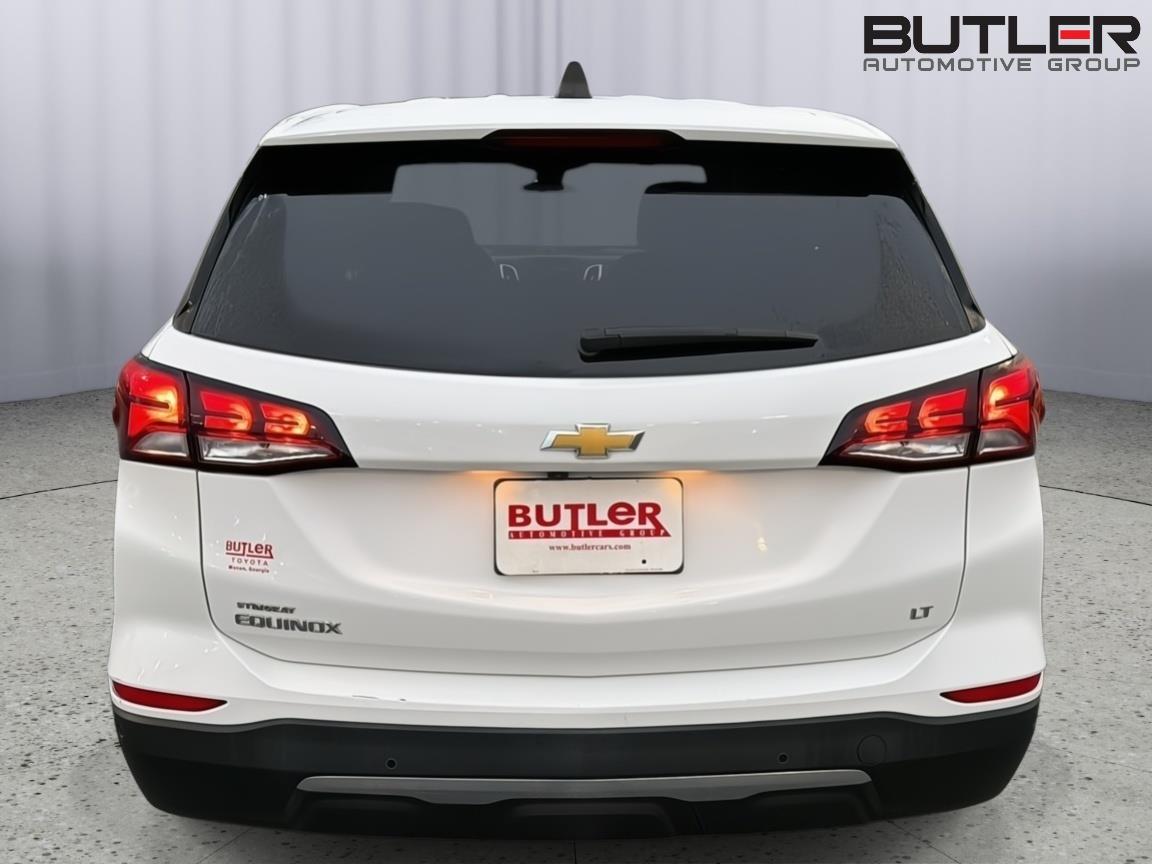 Used 2023 Chevrolet Equinox SUV