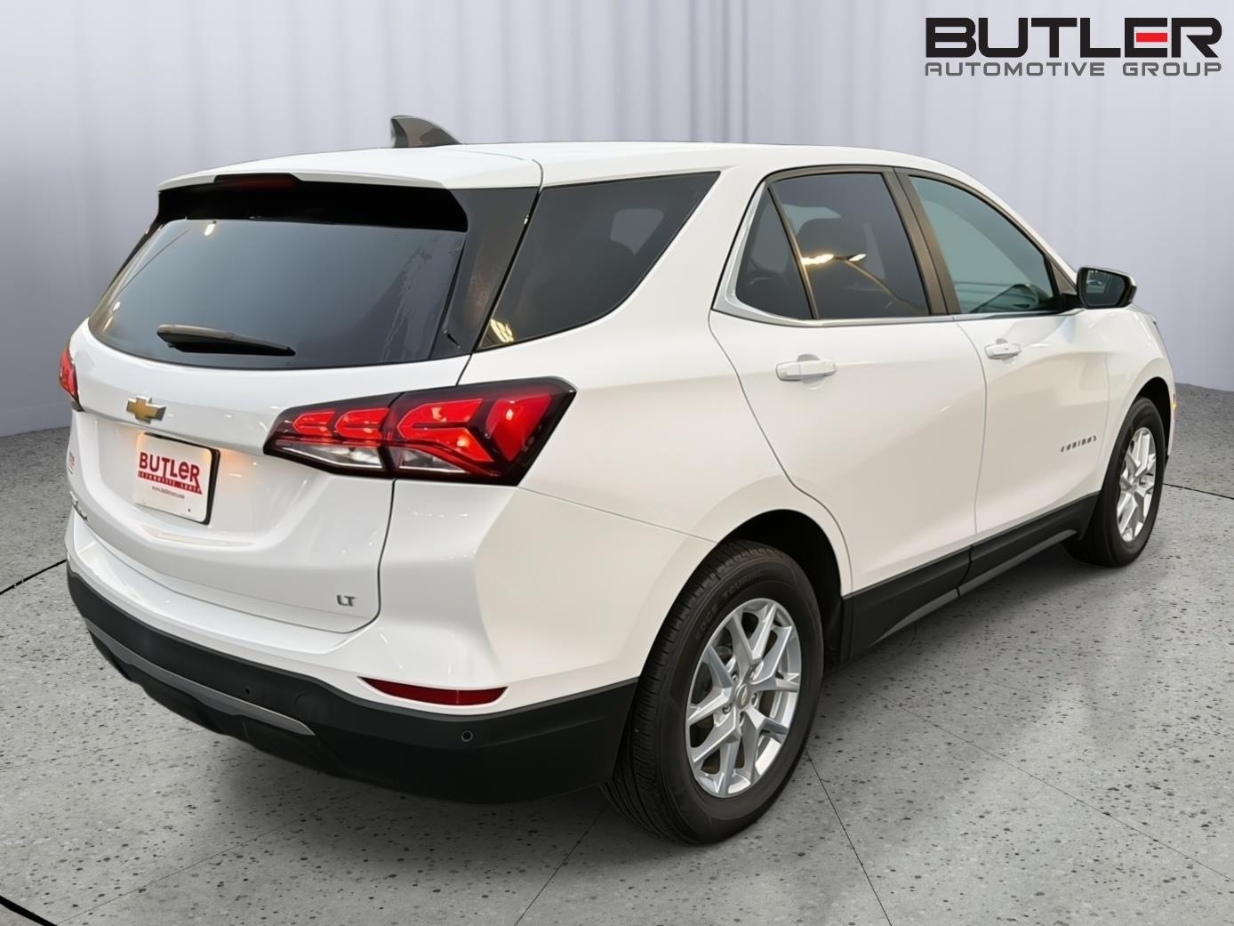 Used 2023 Chevrolet Equinox SUV
