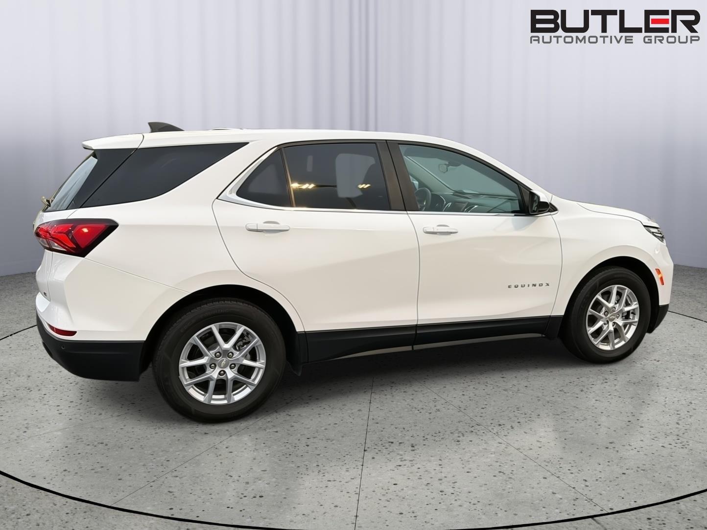 Used 2023 Chevrolet Equinox SUV