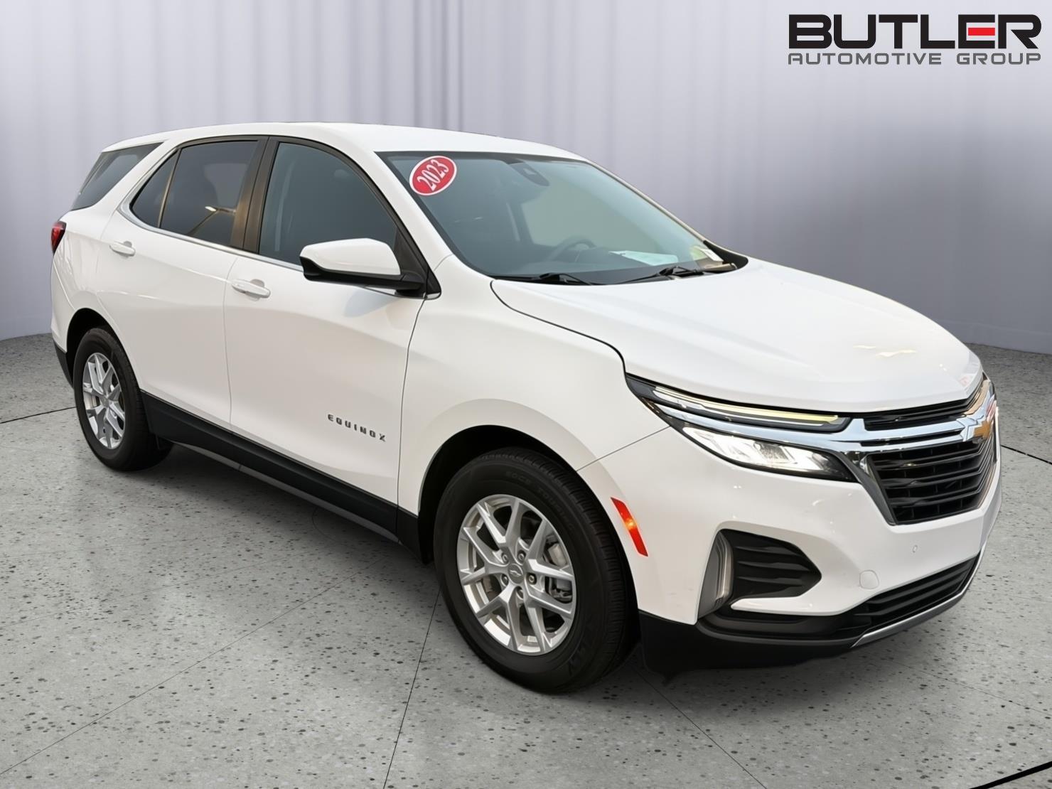 Used 2023 Chevrolet Equinox SUV