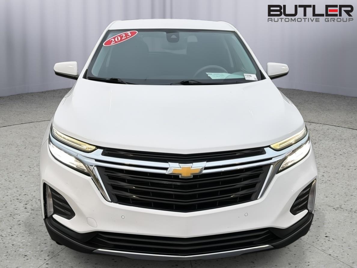 Used 2023 Chevrolet Equinox SUV