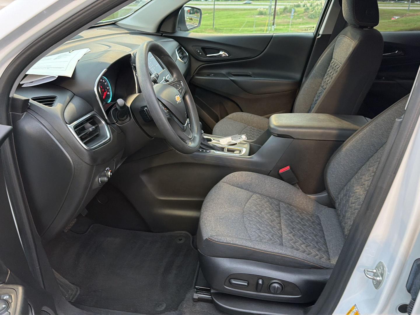 Used 2023 Chevrolet Equinox SUV