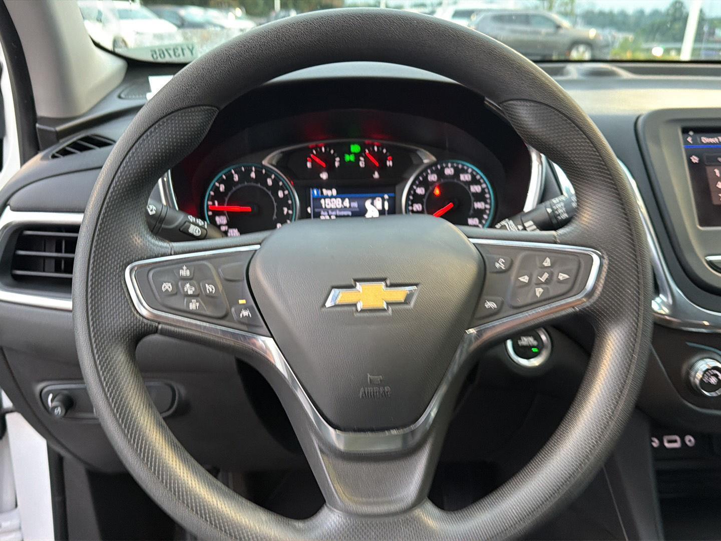 Used 2023 Chevrolet Equinox SUV