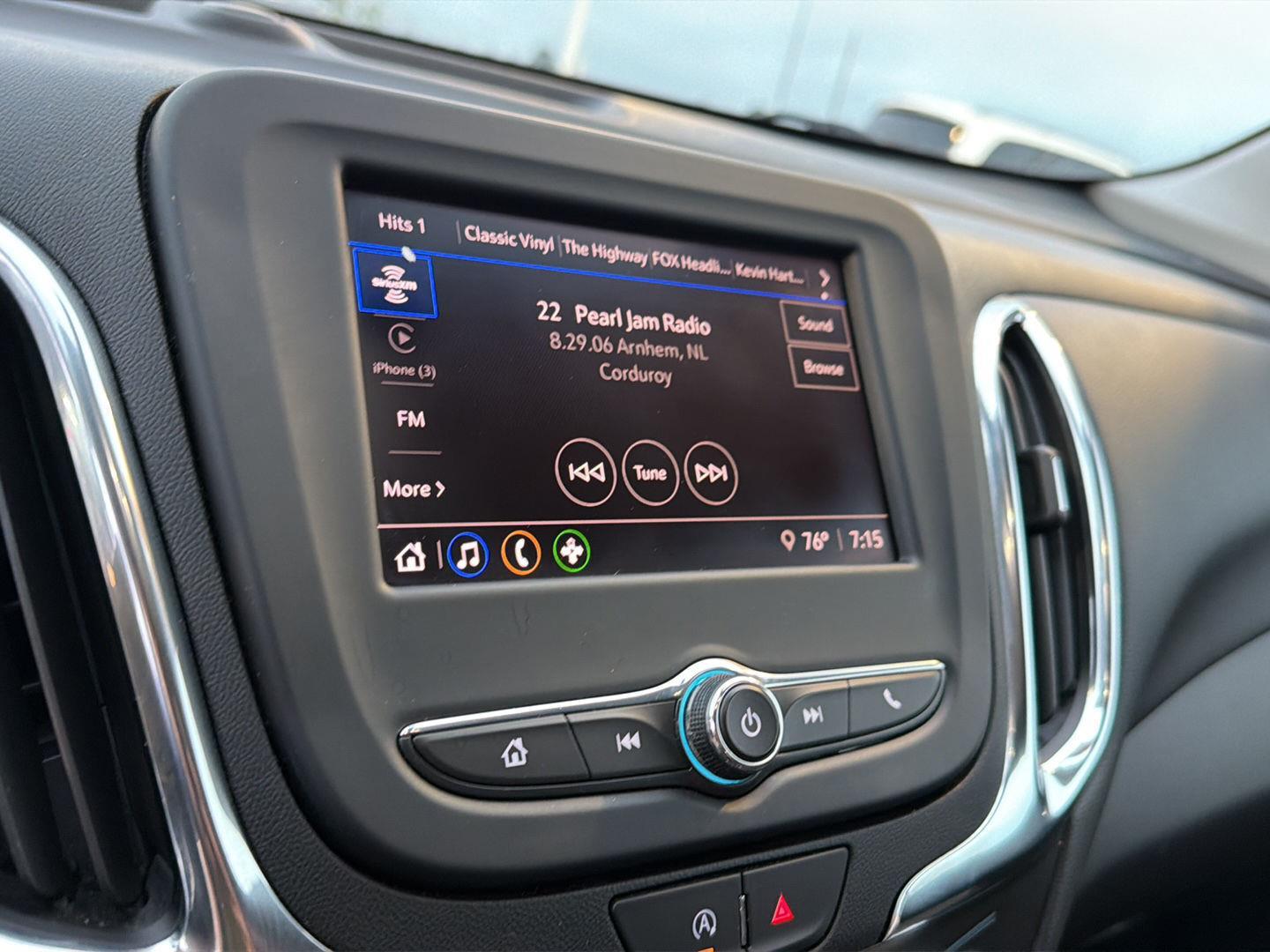 Used 2023 Chevrolet Equinox SUV