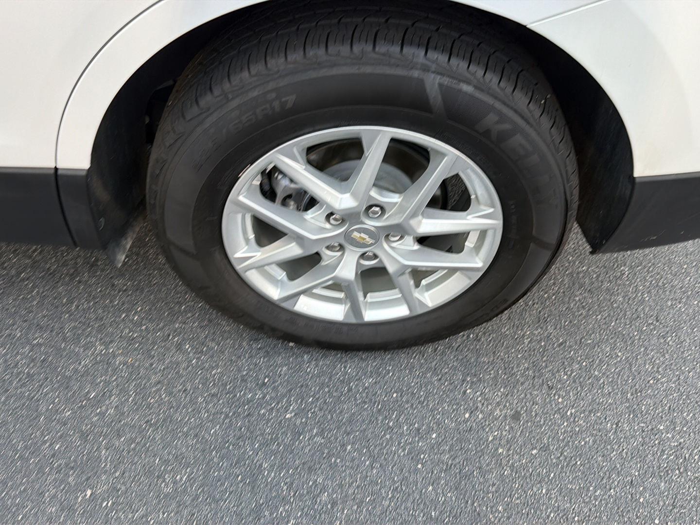 Used 2023 Chevrolet Equinox SUV