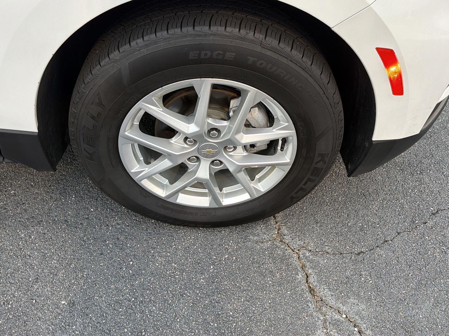 Used 2023 Chevrolet Equinox SUV