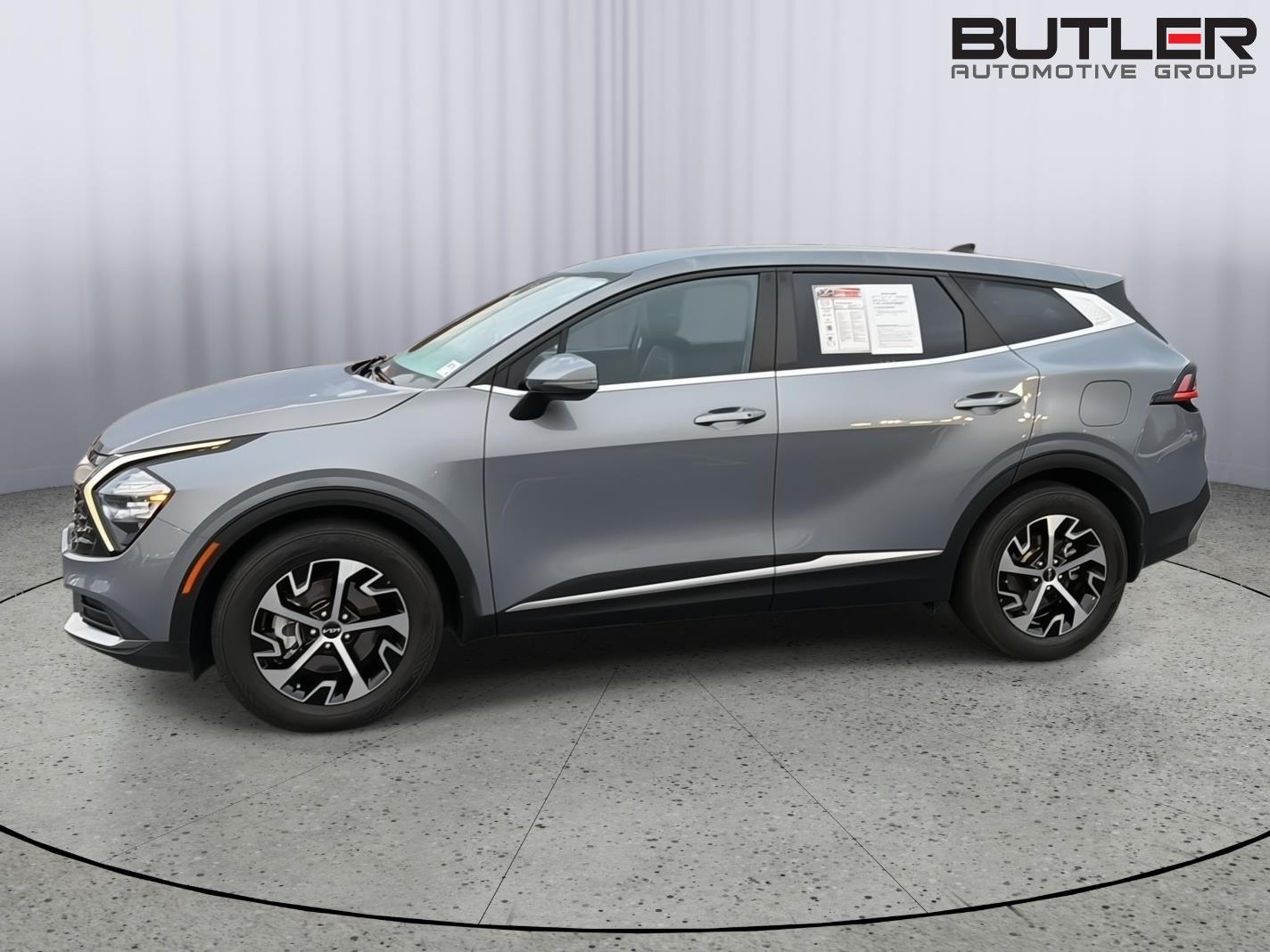 Used 2023 Kia Sportage SUV