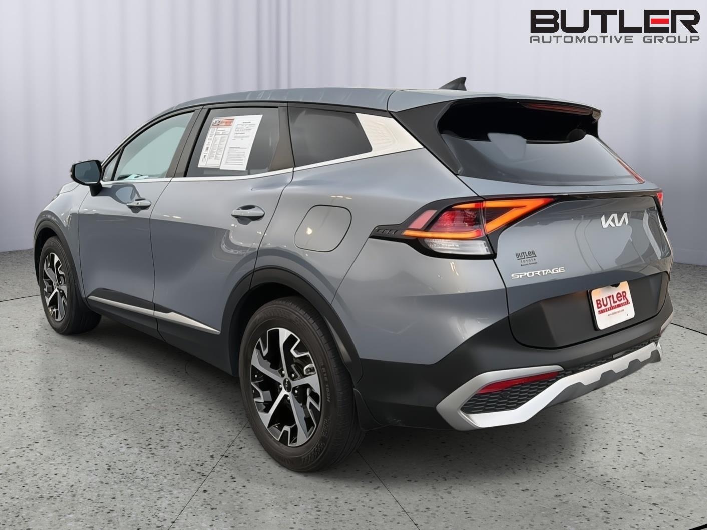 Used 2023 Kia Sportage SUV