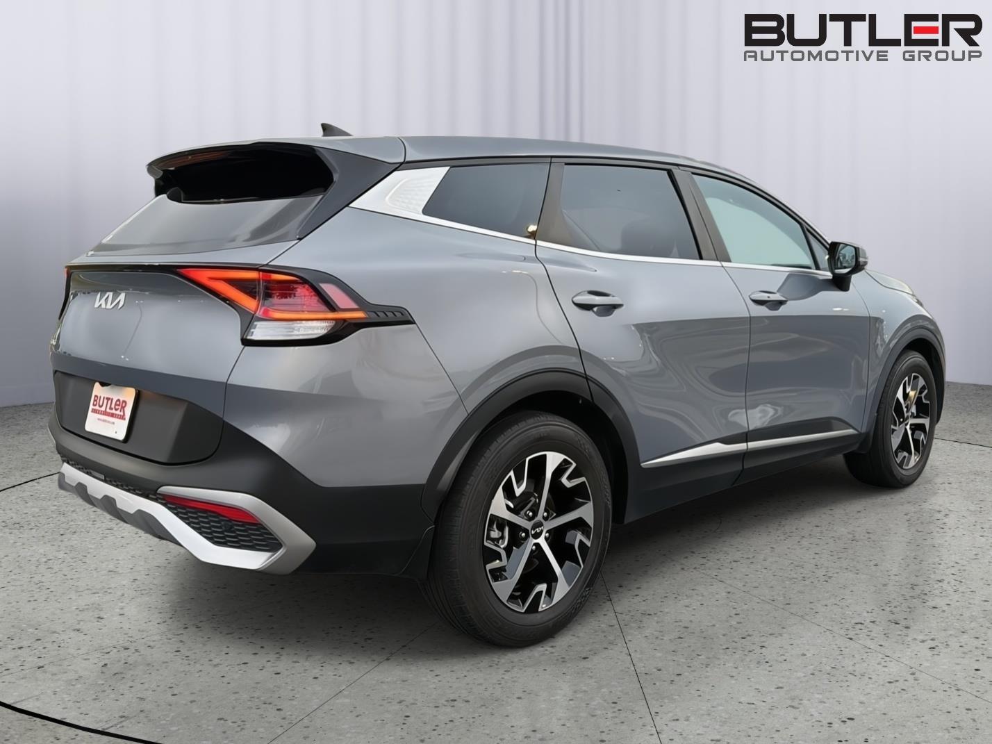 Used 2023 Kia Sportage SUV