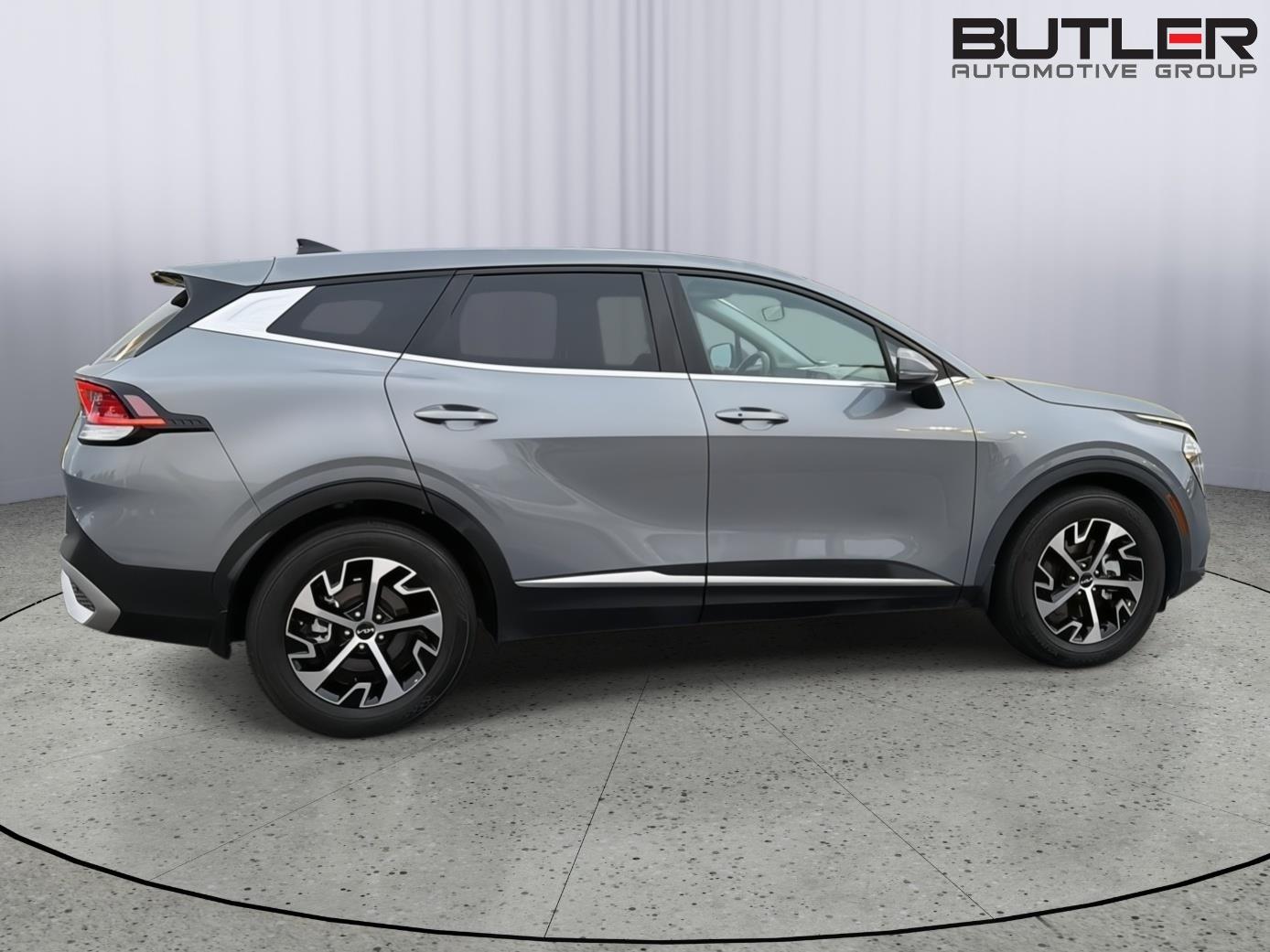 Used 2023 Kia Sportage SUV