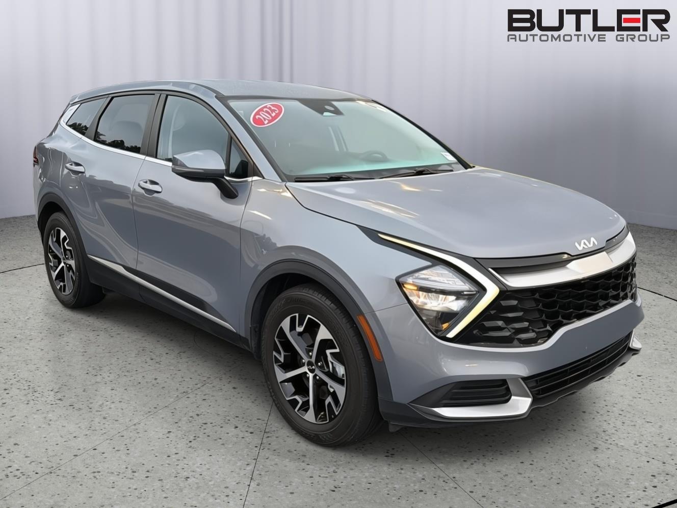 Used 2023 Kia Sportage SUV