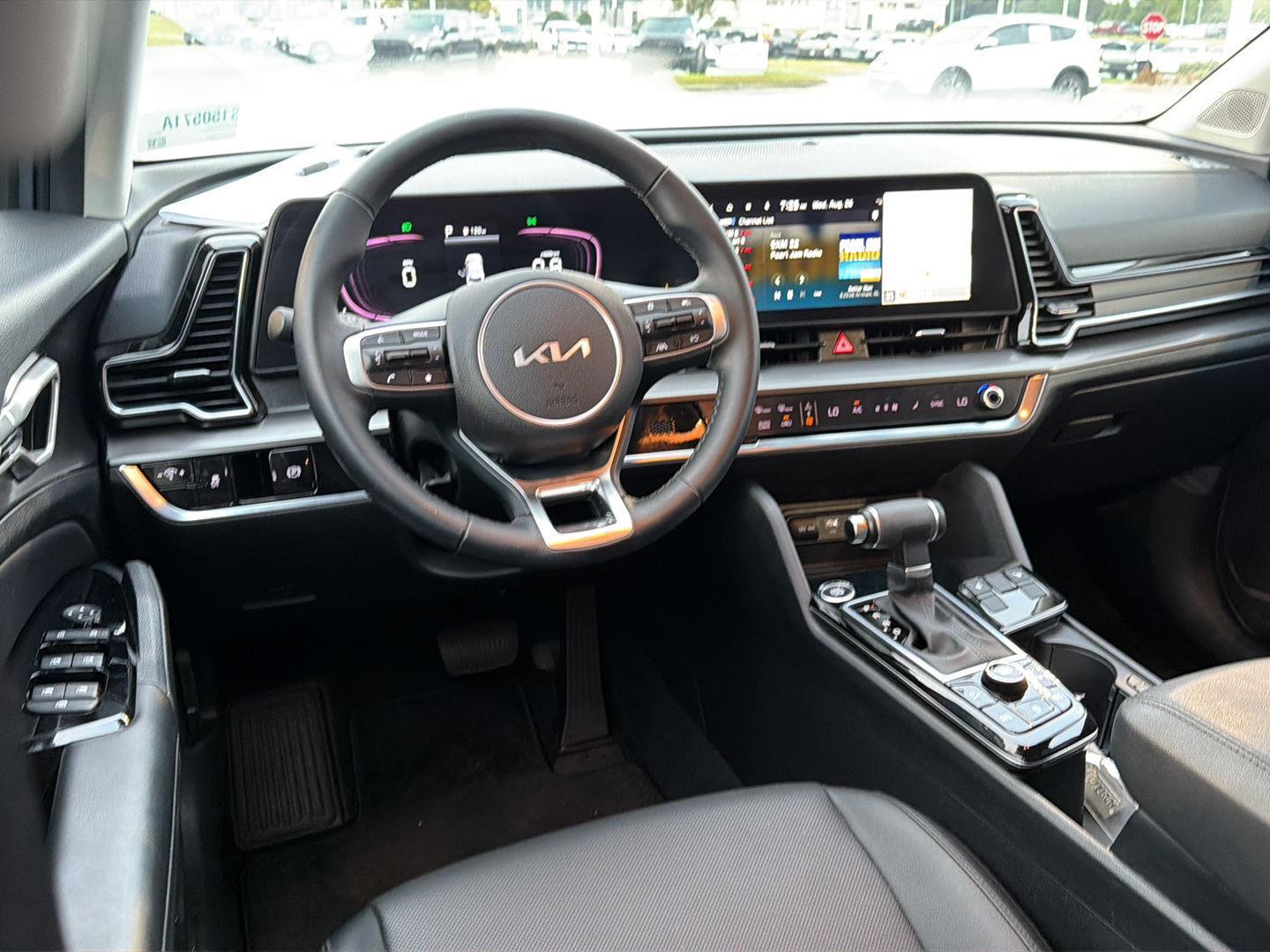 Used 2023 Kia Sportage SUV