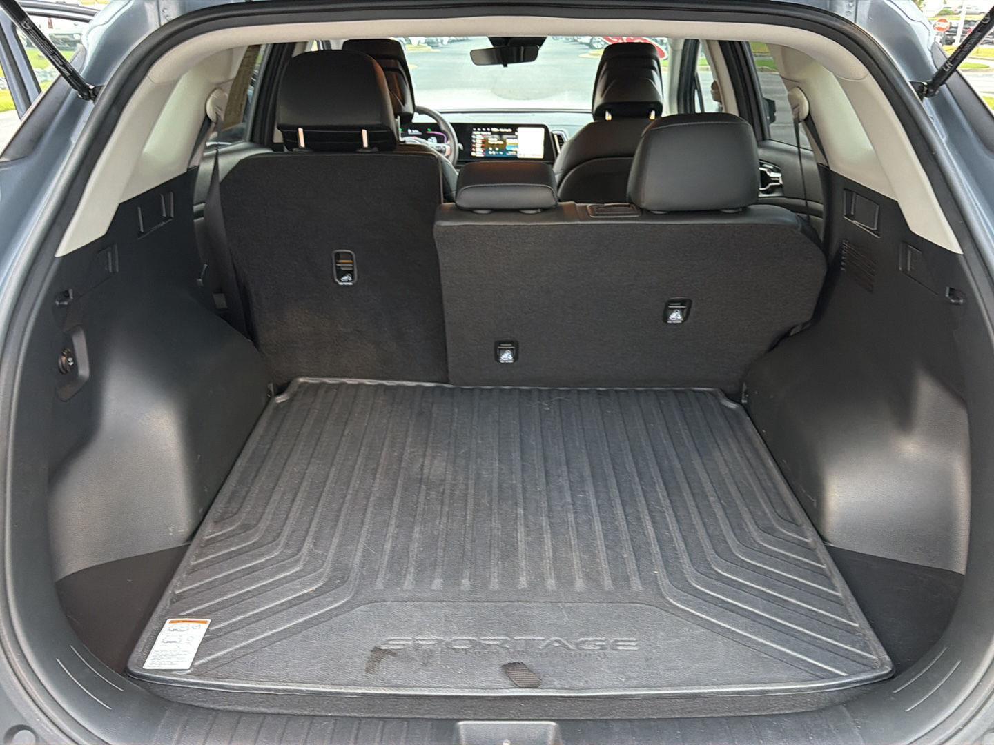 Used 2023 Kia Sportage SUV