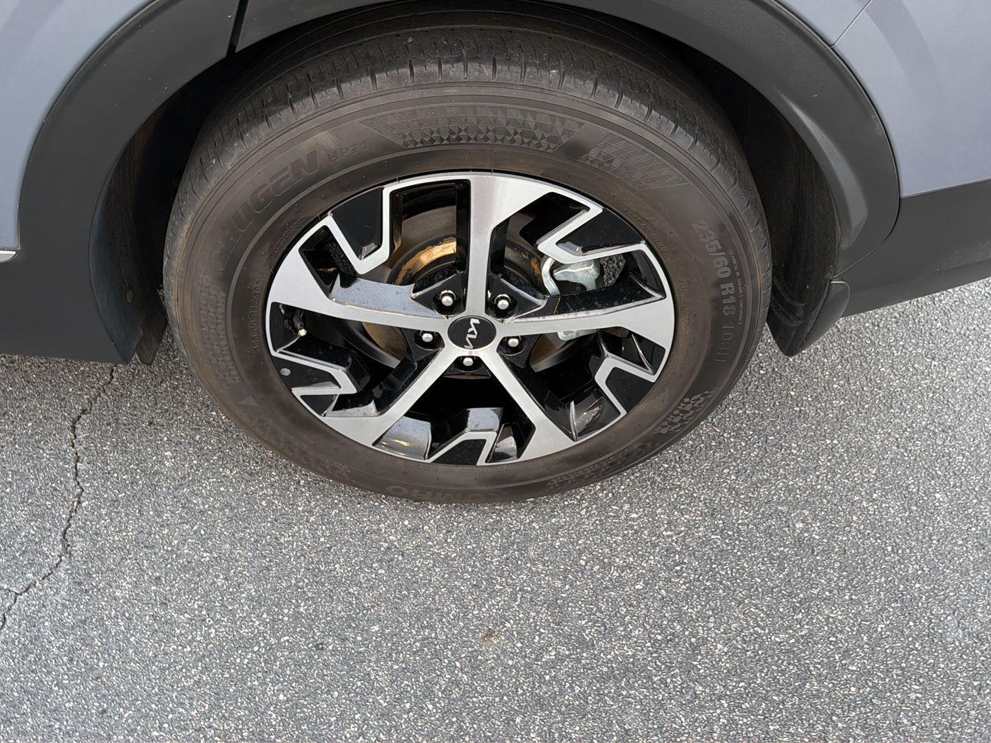 Used 2023 Kia Sportage SUV