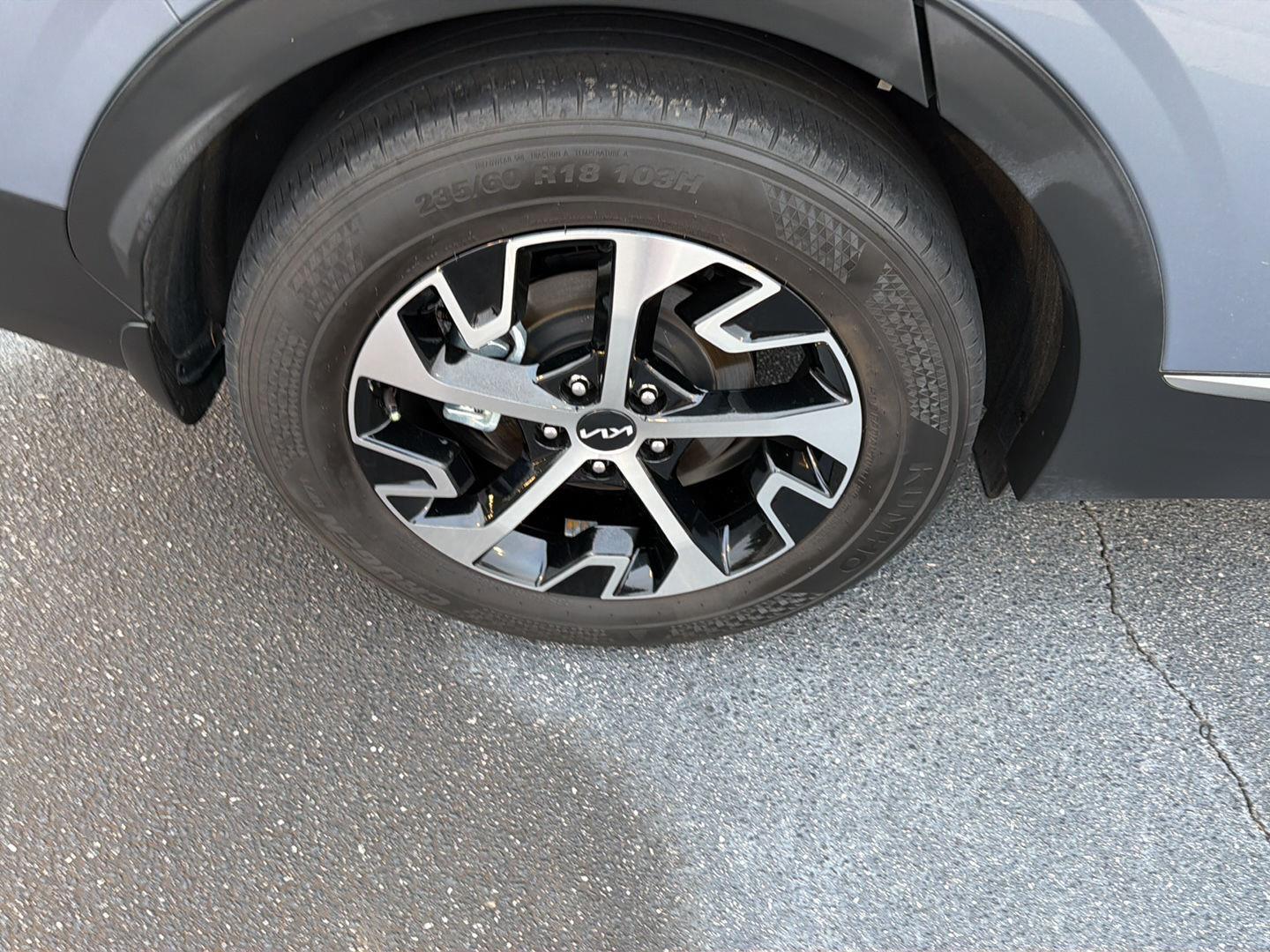 Used 2023 Kia Sportage SUV