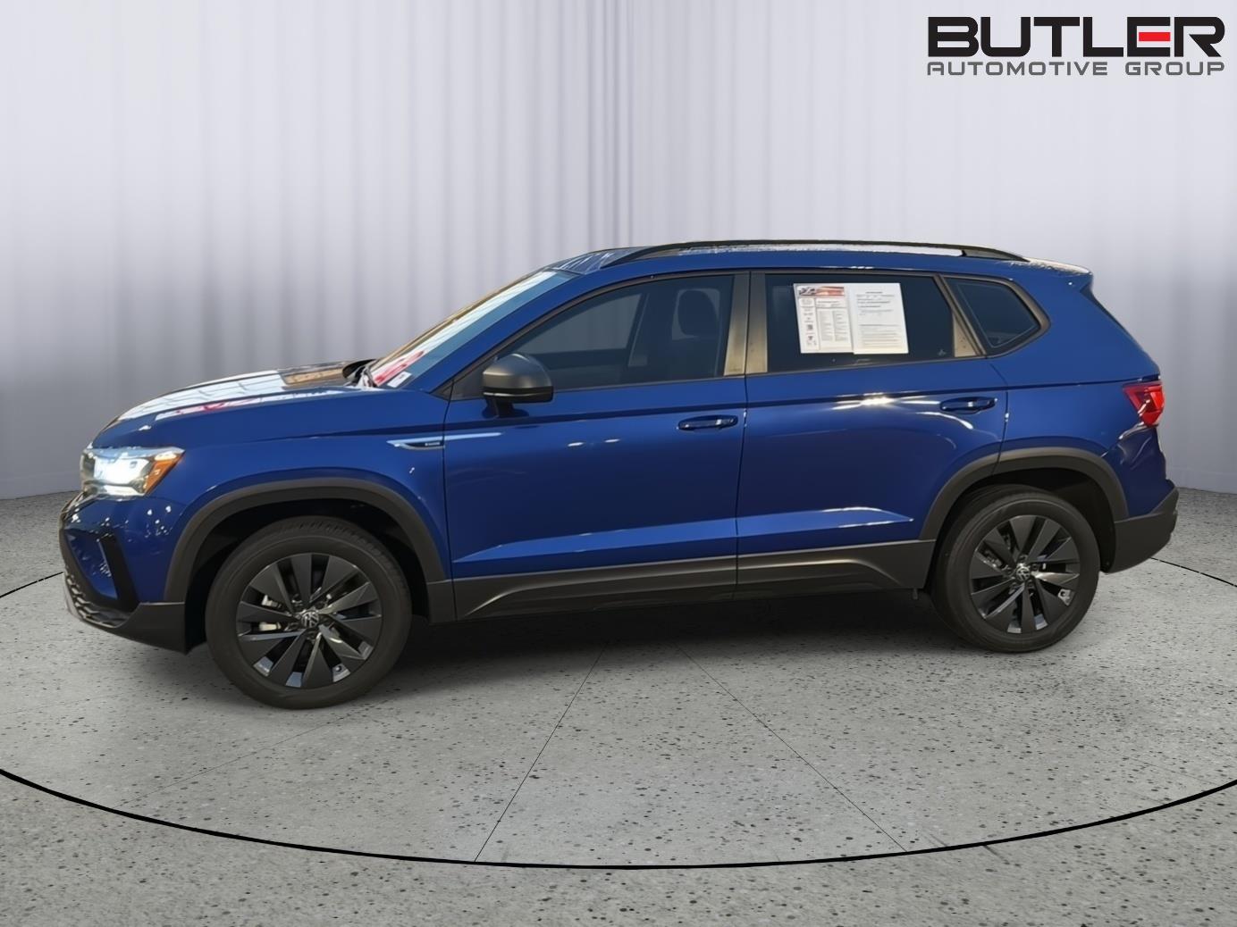 Used 2023 Volkswagen Taos SUV