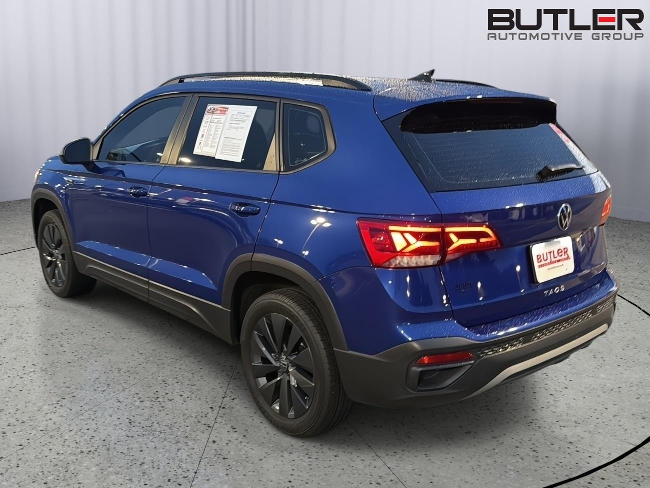 Used 2023 Volkswagen Taos SUV
