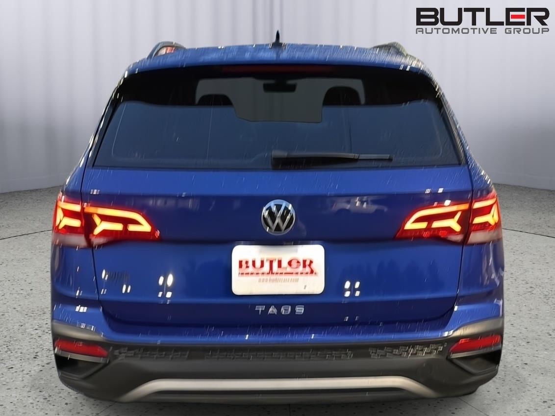 Used 2023 Volkswagen Taos SUV