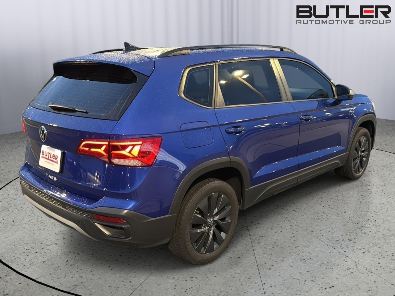 Used 2023 Volkswagen Taos SUV