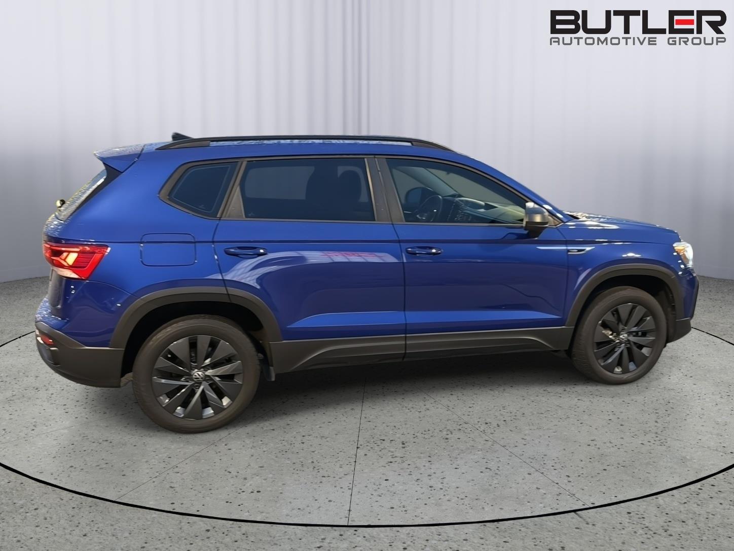 Used 2023 Volkswagen Taos SUV