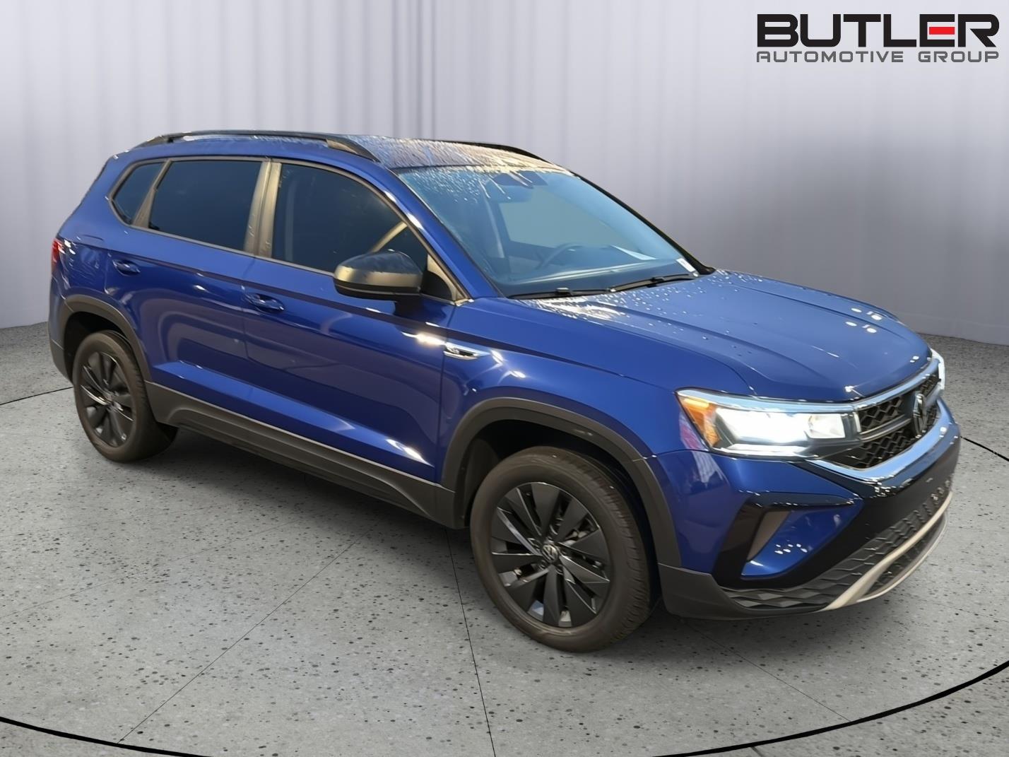Used 2023 Volkswagen Taos SUV