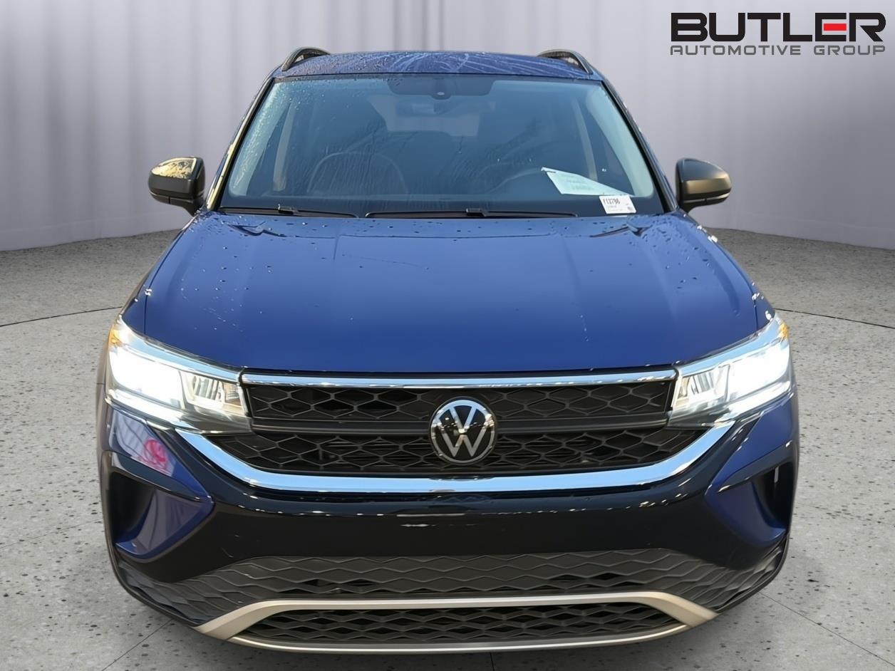 Used 2023 Volkswagen Taos SUV