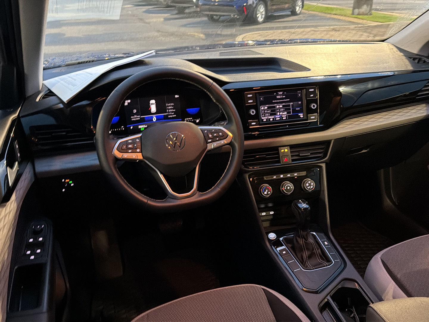 Used 2023 Volkswagen Taos SUV