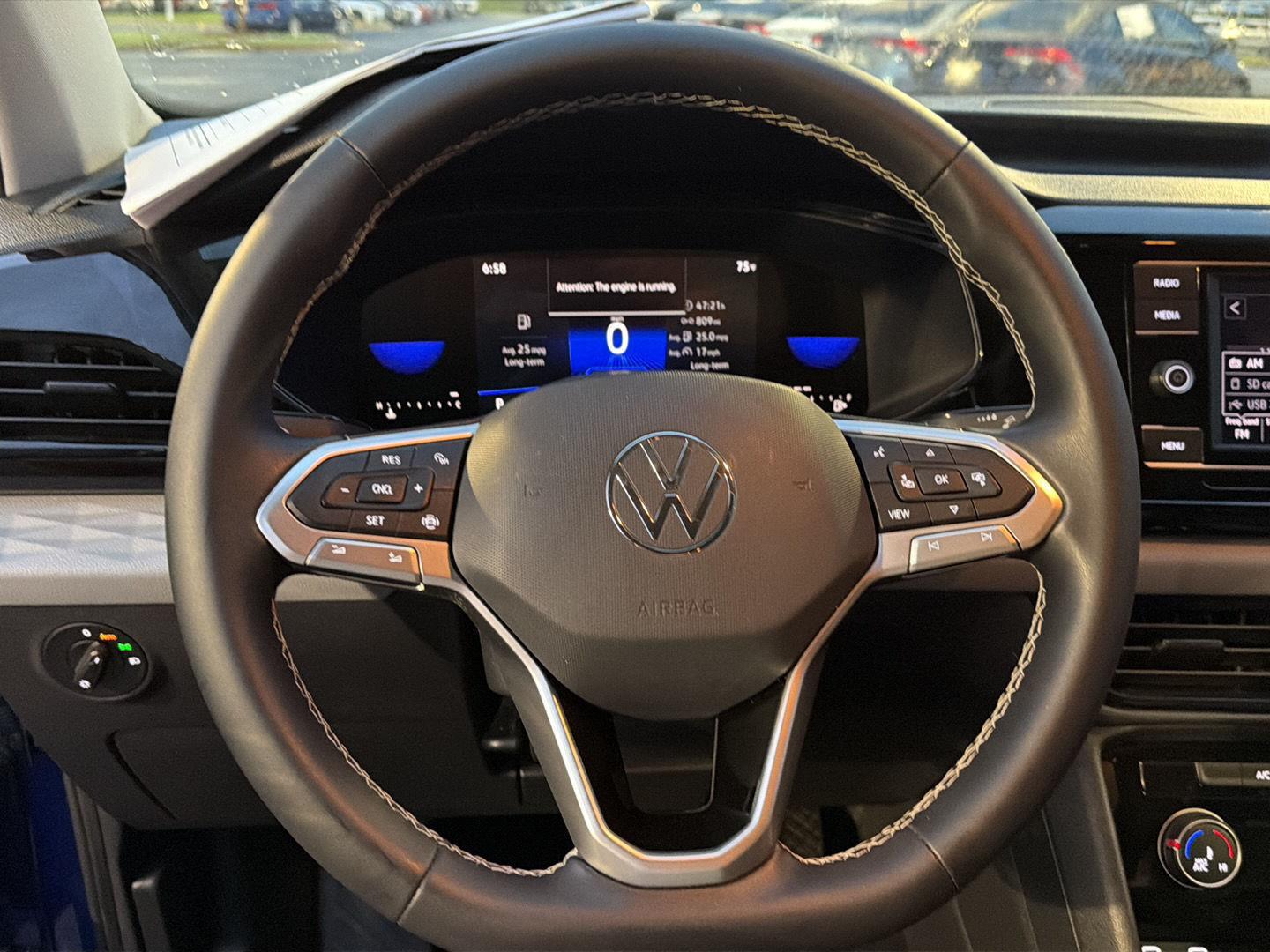 Used 2023 Volkswagen Taos SUV