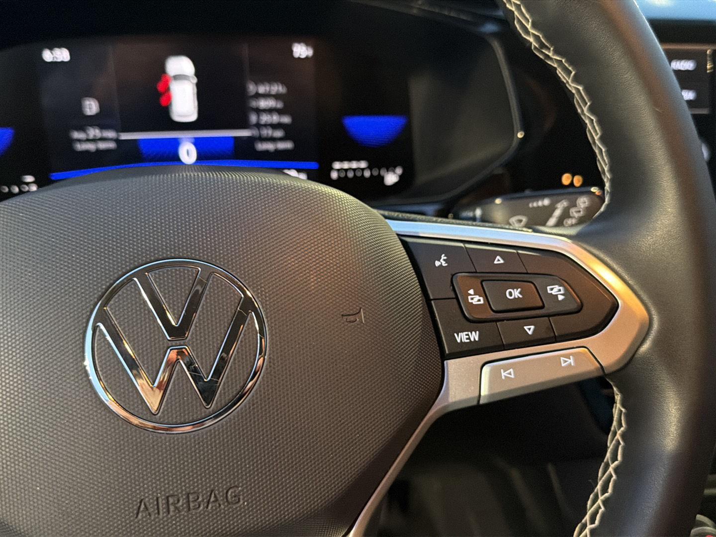 Used 2023 Volkswagen Taos SUV