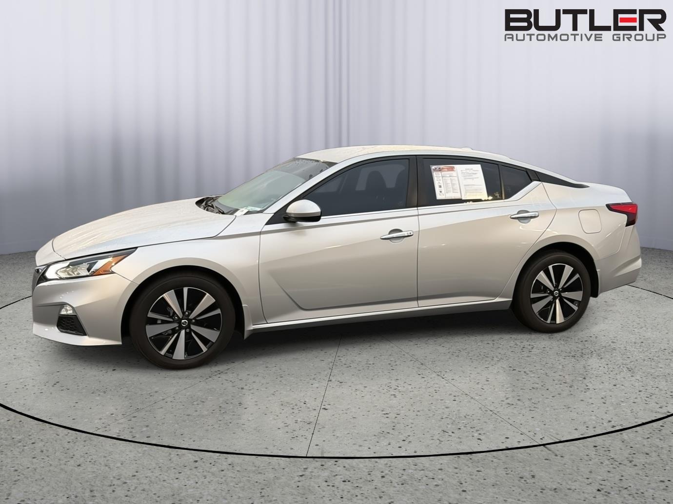 Used 2022 Nissan Altima Sedan
