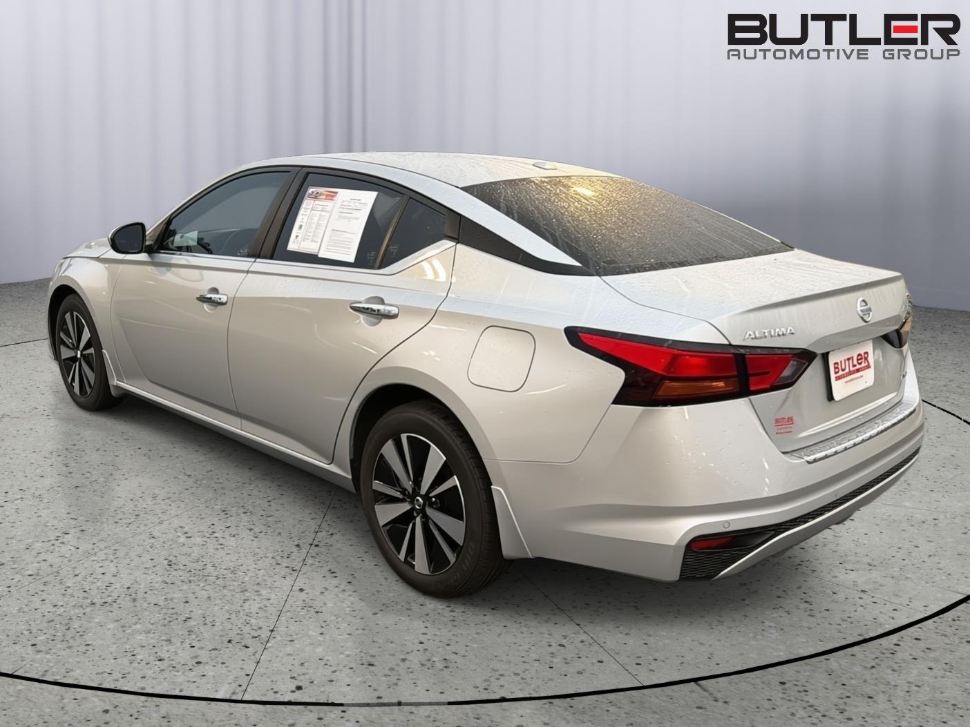 Used 2022 Nissan Altima Sedan