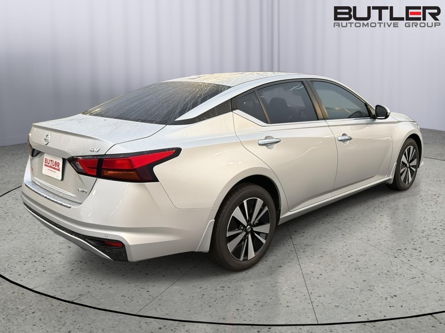 Used 2022 Nissan Altima Sedan