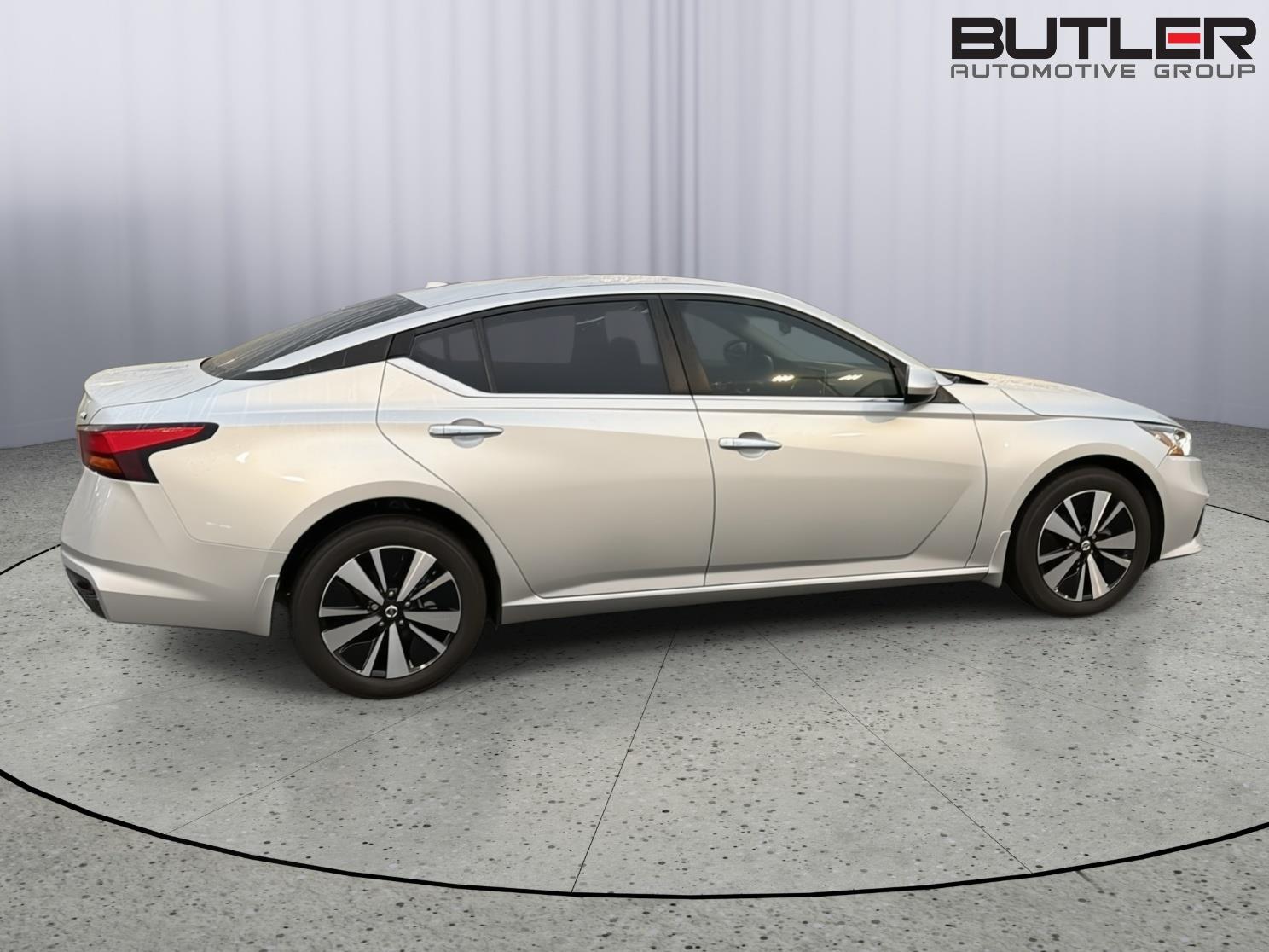 Used 2022 Nissan Altima Sedan