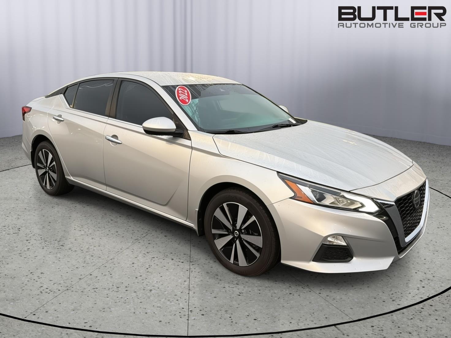 Used 2022 Nissan Altima Sedan