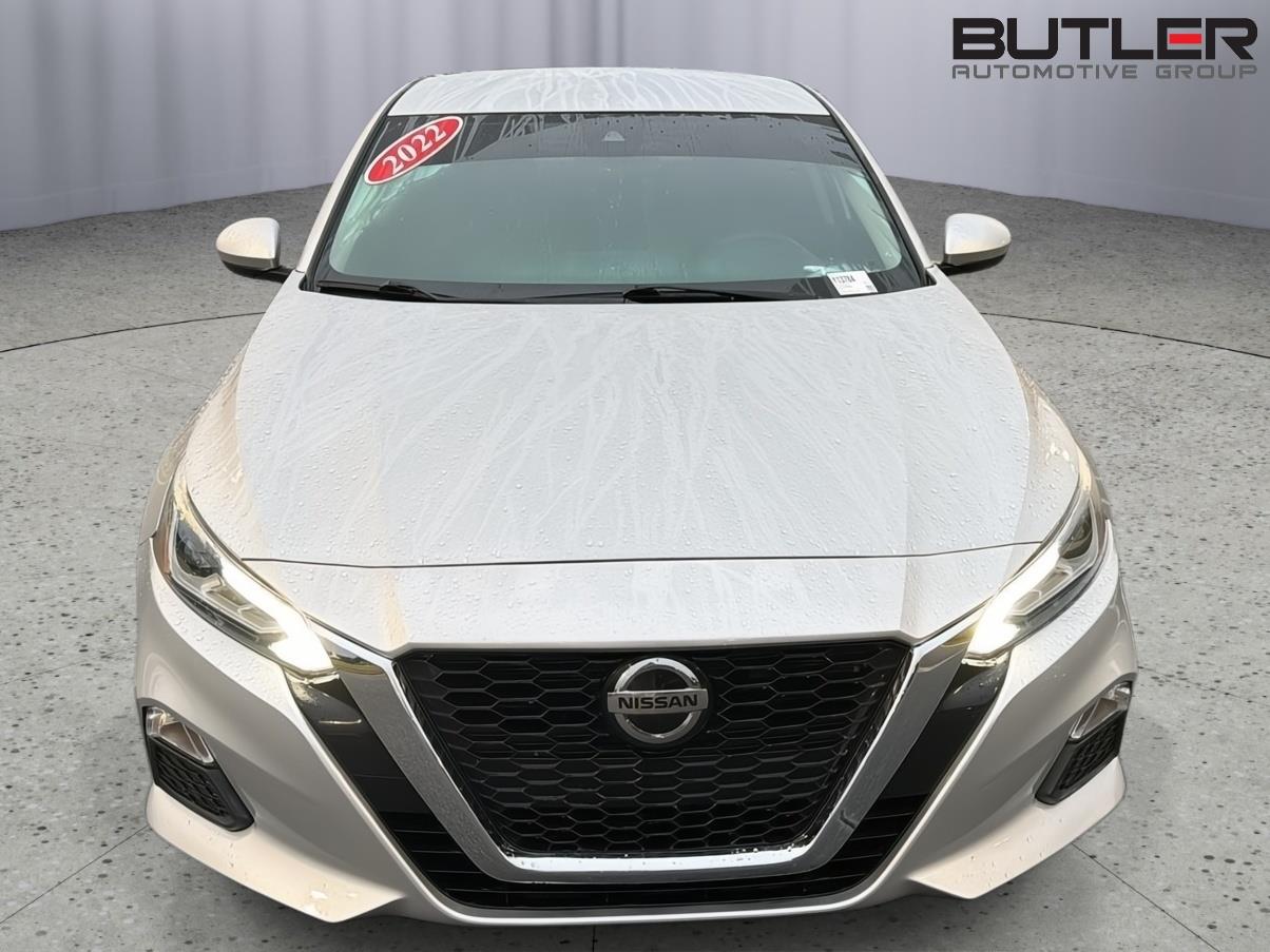 Used 2022 Nissan Altima Sedan